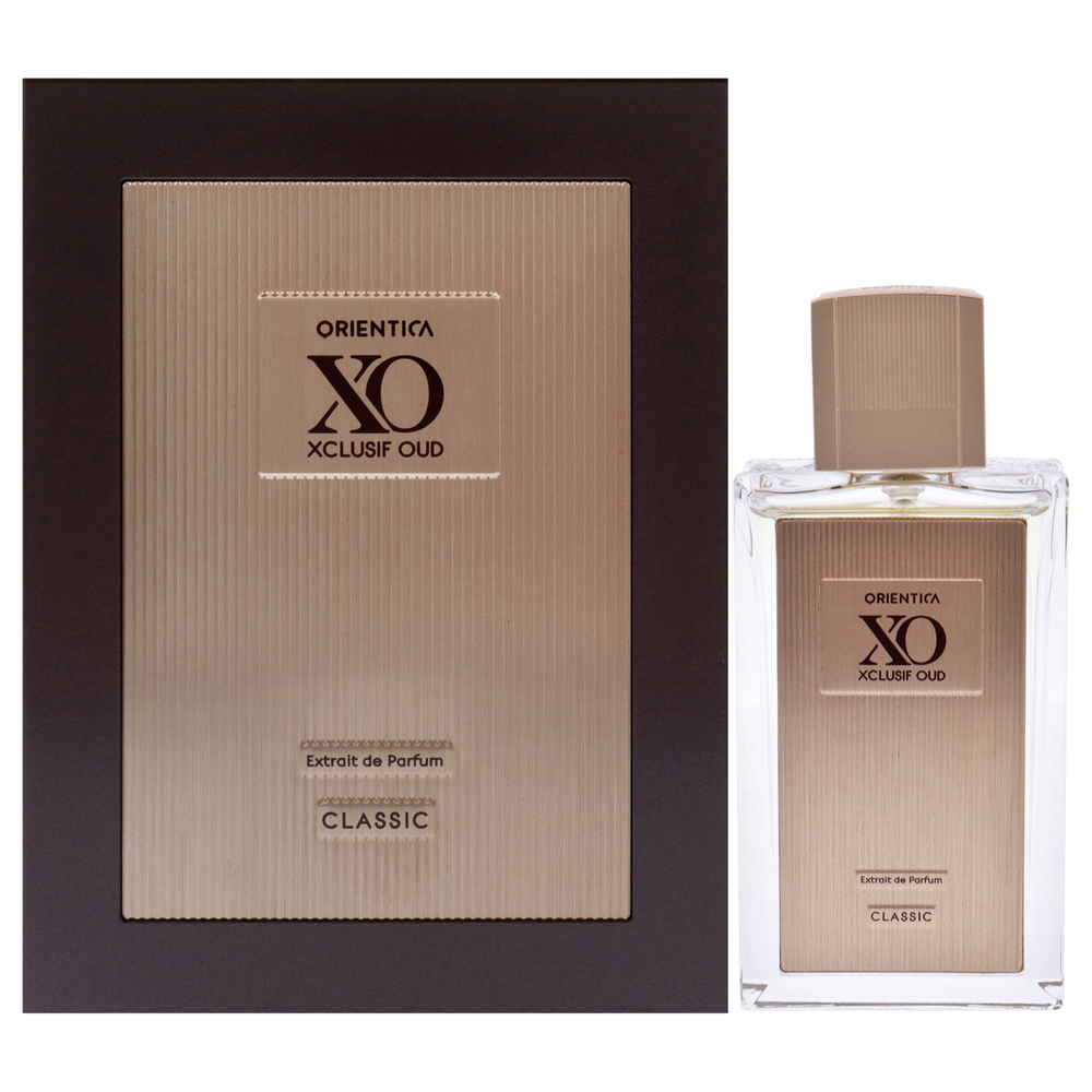 XO Xclusif Oud Classic Extrait BY Orientica for Unisex 2 oz EDP Spray